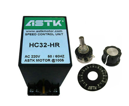 HC32-HR专业电子刹车调速器ASTK控制器电机马达