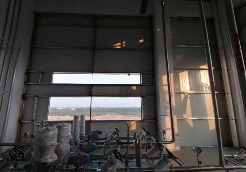 江西石化科技定制防爆墙泄爆墙生产厂家-铭硕防爆墙