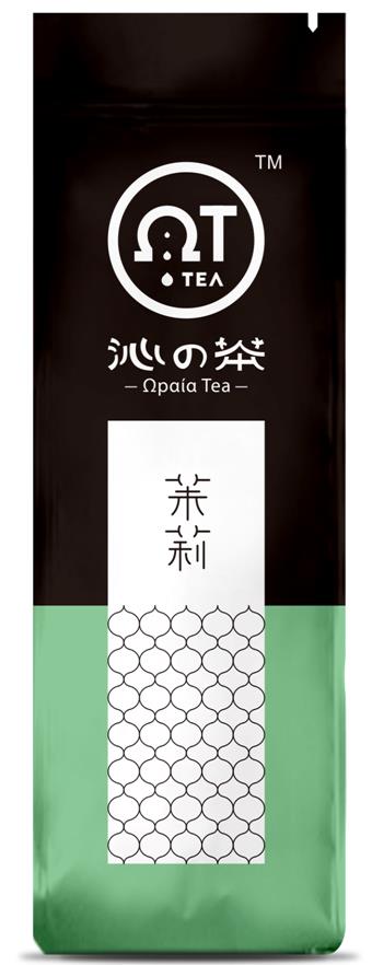 意利绿茶 四窨级夏未茉莉花茶 新荣阳绿茶