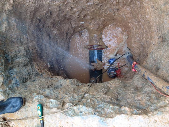 苏州地下水管漏水检测查漏消防管道漏水检测专业快准