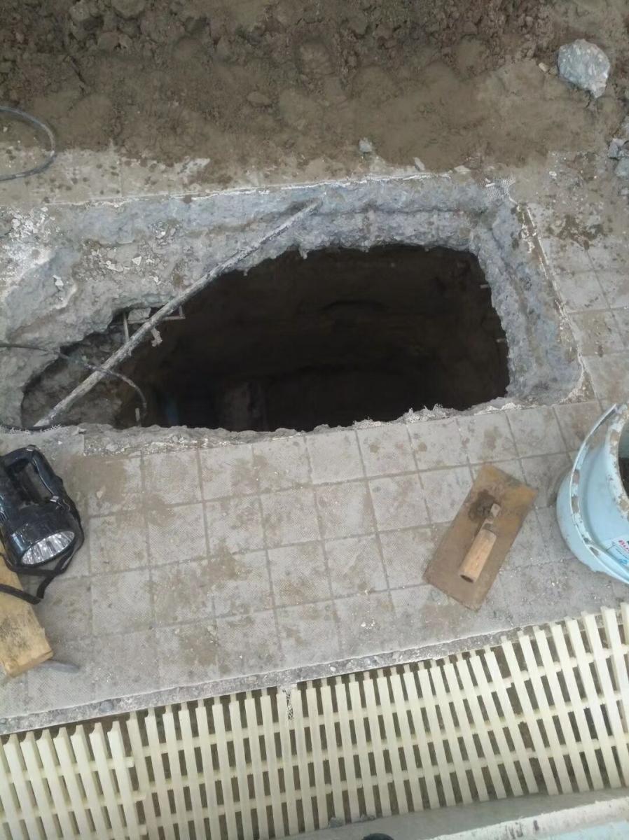 南通地区地下管道漏水检测（精确定位/测漏/检测）