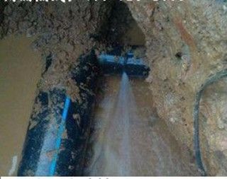 南通市地下管道漏水检测
