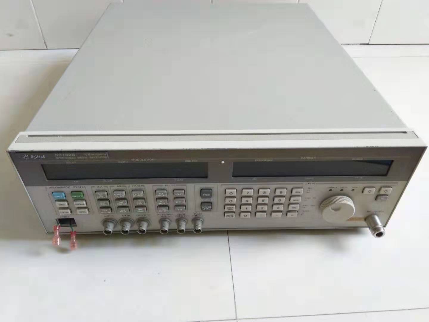 惠普83732B HP-83732B 高频信号发生器1MHz-20GHz