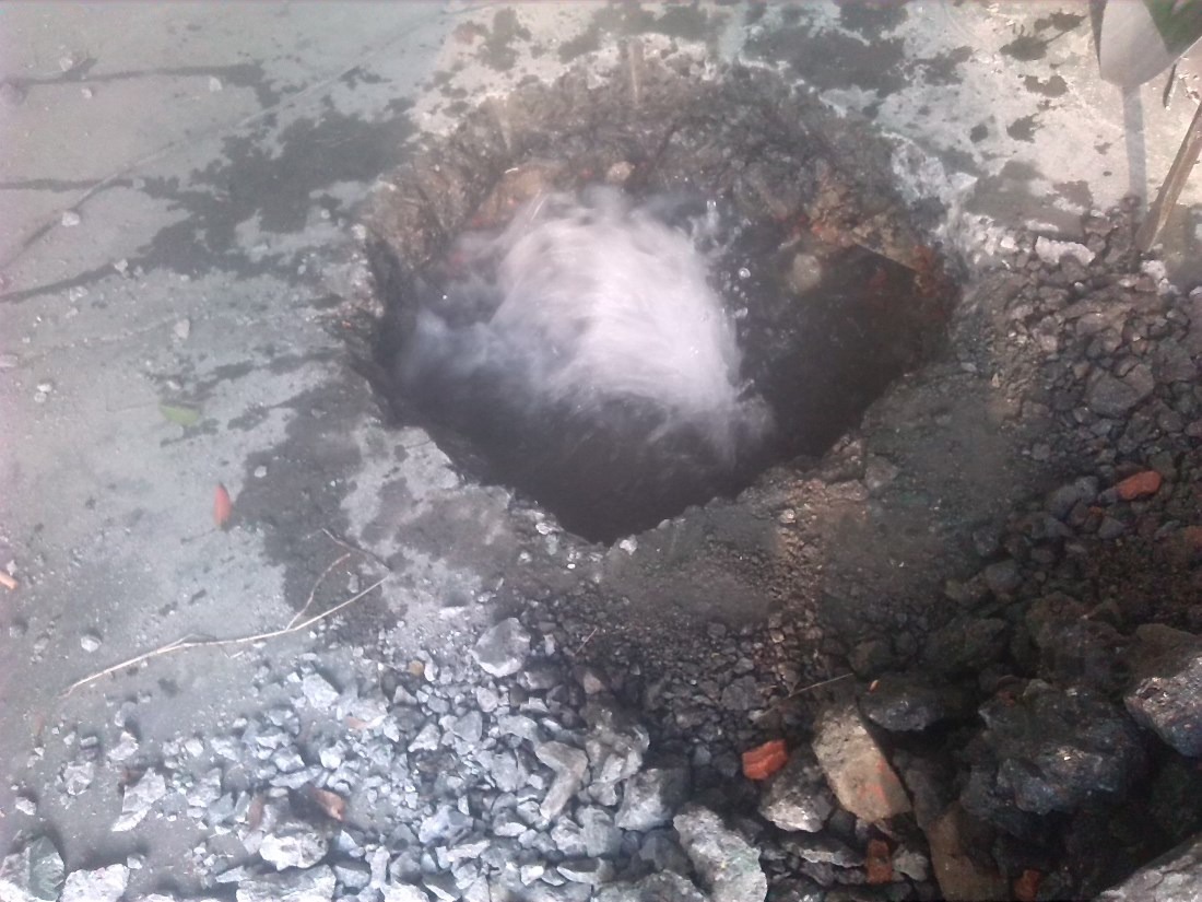 泰州管道漏水检测 埋地水管消防管侧漏查漏 漏点精准定位