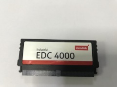 InnoDisk IDE 40PIN DOM电子盘4GB EDC4000系列SLC全新原装行货