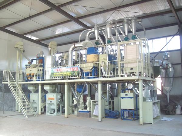 玉米加工设备 大型玉米加工设备 玉米加工设备生产厂家