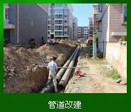 武汉市政雨水管疏通抢修