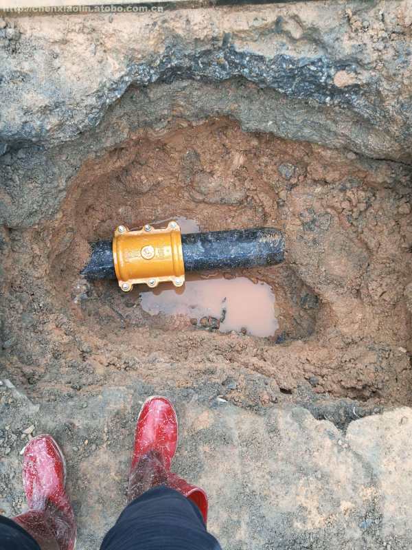 南通海门地下自来水管漏水检测东莞消防管漏水查漏，修漏