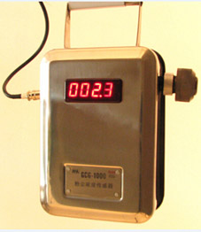 粉尘浓度传感器GCG1000型