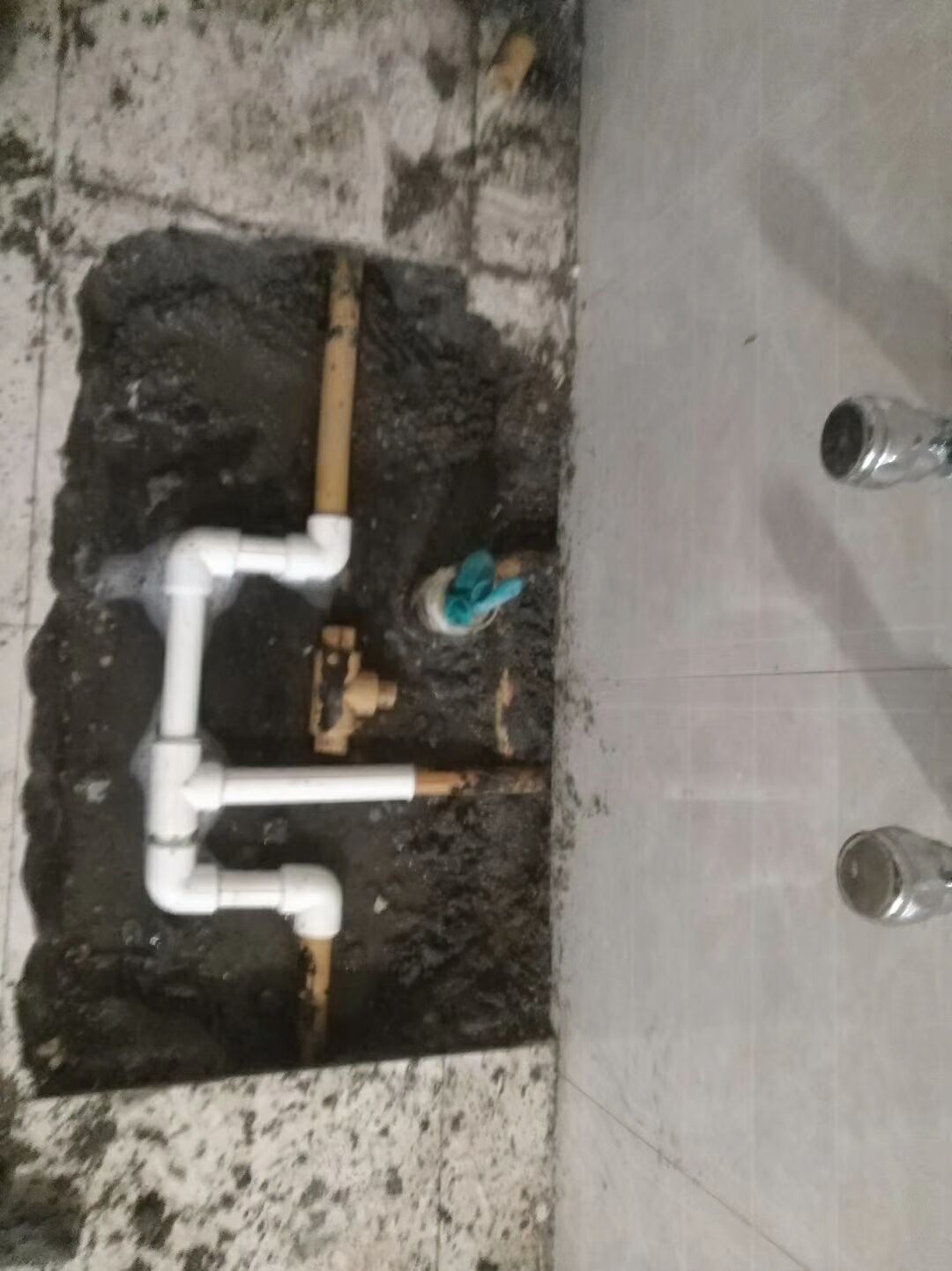 苏州自来水管漏水检测 太仓室内安装暗管漏水检测