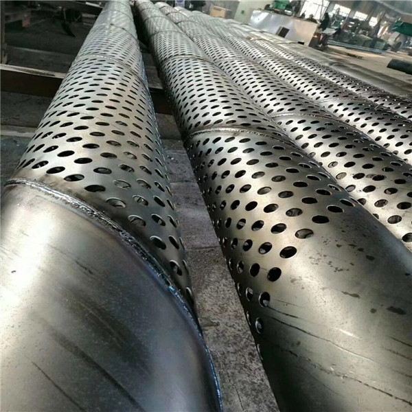 桥式滤水管-井壁钢管-打井钢管