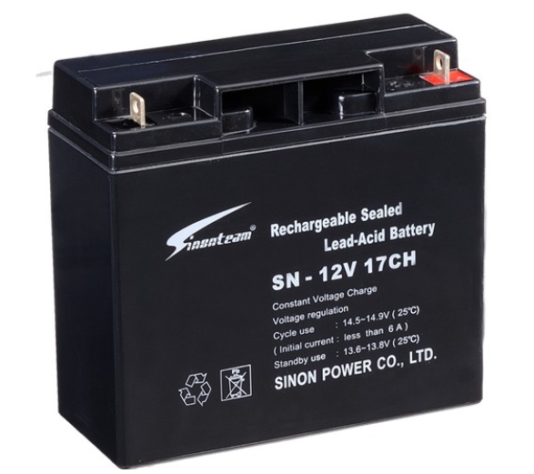 德国赛能蓄电池SN-12V17CH/12v17ah