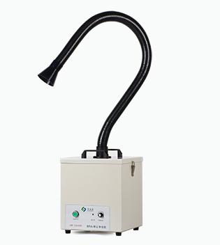 SRA-200XPD焊锡烟雾废气净化环评达标净化机