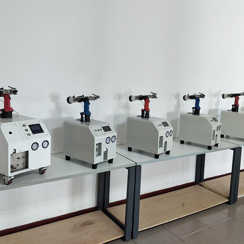 深圳罗哥拉钉机全自动铆钉机自动化设备打钉机