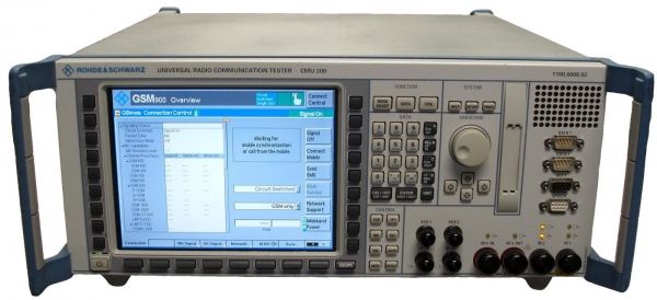 SMW200A矢量信号发生器