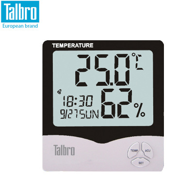 Talbro 数显测温仪 