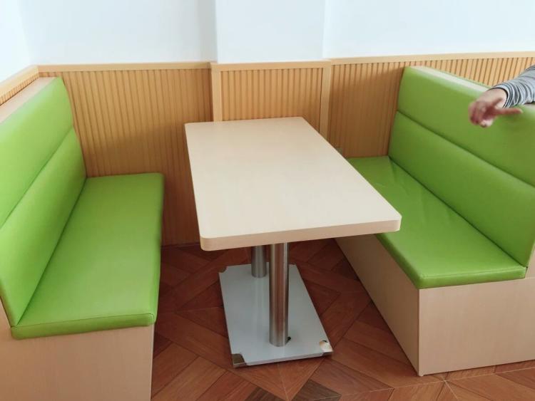 东莞定做西餐厅咖啡厅卡座沙发