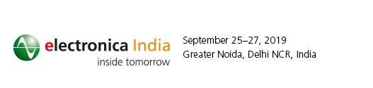 2020年印度国际电子元器件展ELECTRONICA INDIA