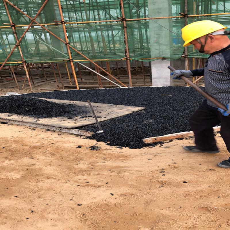 安徽淮南沥青砂罐底施工不加热更安全