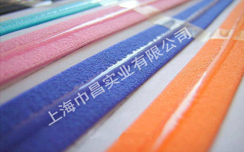 滴胶松紧带/硅胶印刷防滑松紧带上海工厂