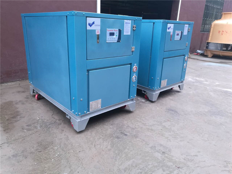 天津挤出专用冷水机 挤出生产线上的冷却设备