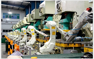 北京深隆机器人 STH3001焊接机器人