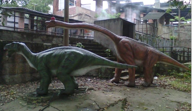 仿真恐龙动物出租专业从事展览道具恐龙模型租赁