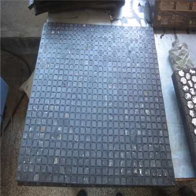 陶瓷橡胶复合板 橡胶陶瓷复合板 厂家定制