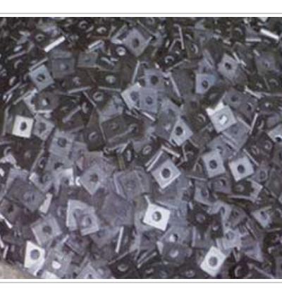 甘肃兰州铝角码和武威塑料连接件价格