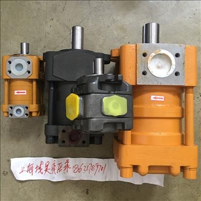 NT5-G80F齿轮泵