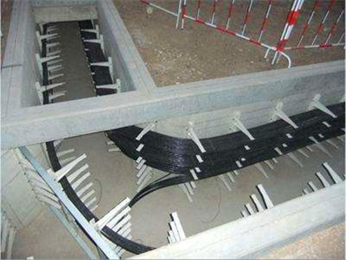 白城电缆沟模压电缆支架