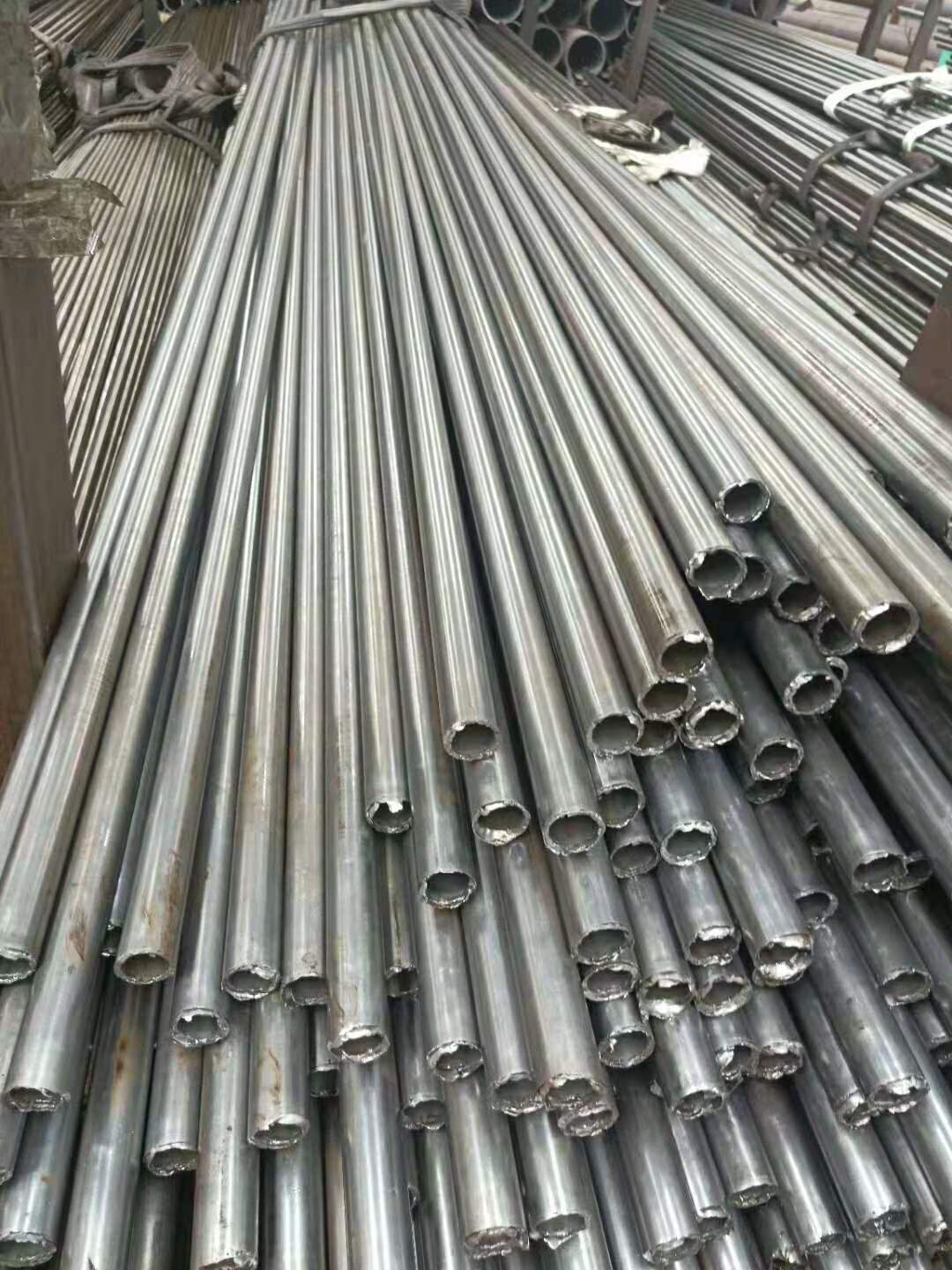 上海精密花键轴套钢管