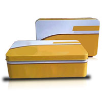 轴承马口铁盒包装方形礼品金属盒定制批发