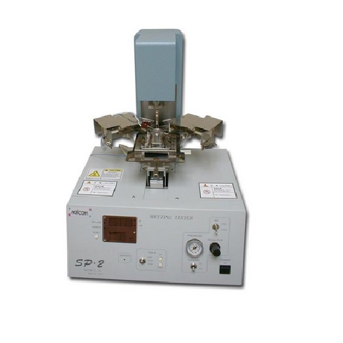 SP-2可测定润湿平衡法,微电子平衡法,急加热升温法