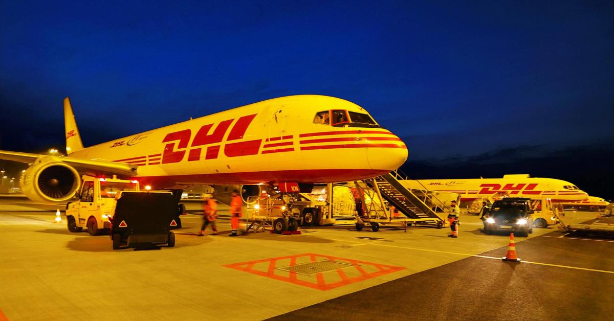 江阴DHL全球快递 DHL国际大型物品托运 文件