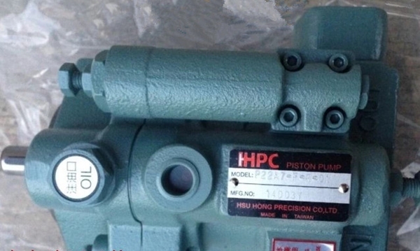 台湾HHPC旭宏柱塞泵P22-E2-F-R-01 P22-E1-F-R-01有货