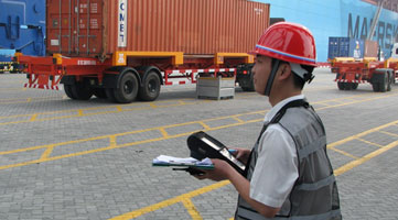 FR柜（框架框）运输二手设备进口到中国注意事项
