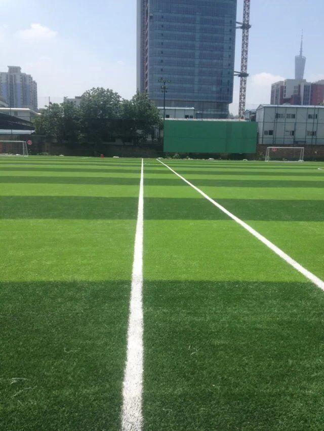 高品质足球场人造草坪选购标准