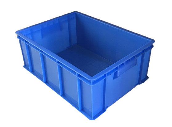 陕西整理箱方形塑料盒螺丝五金零配件用养殖水箱塑料周转箱