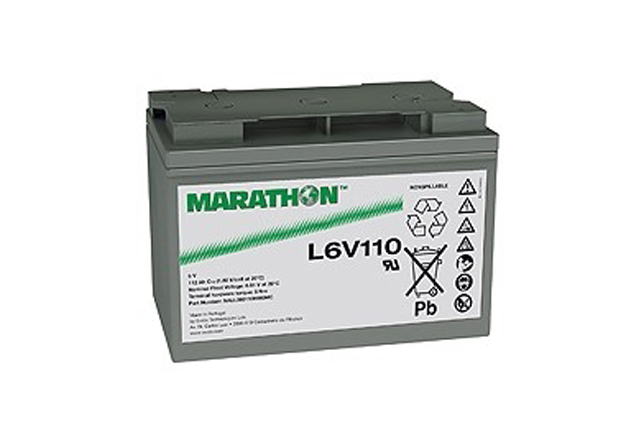 GNB蓄电池Marathon系列M12V90F低价供应