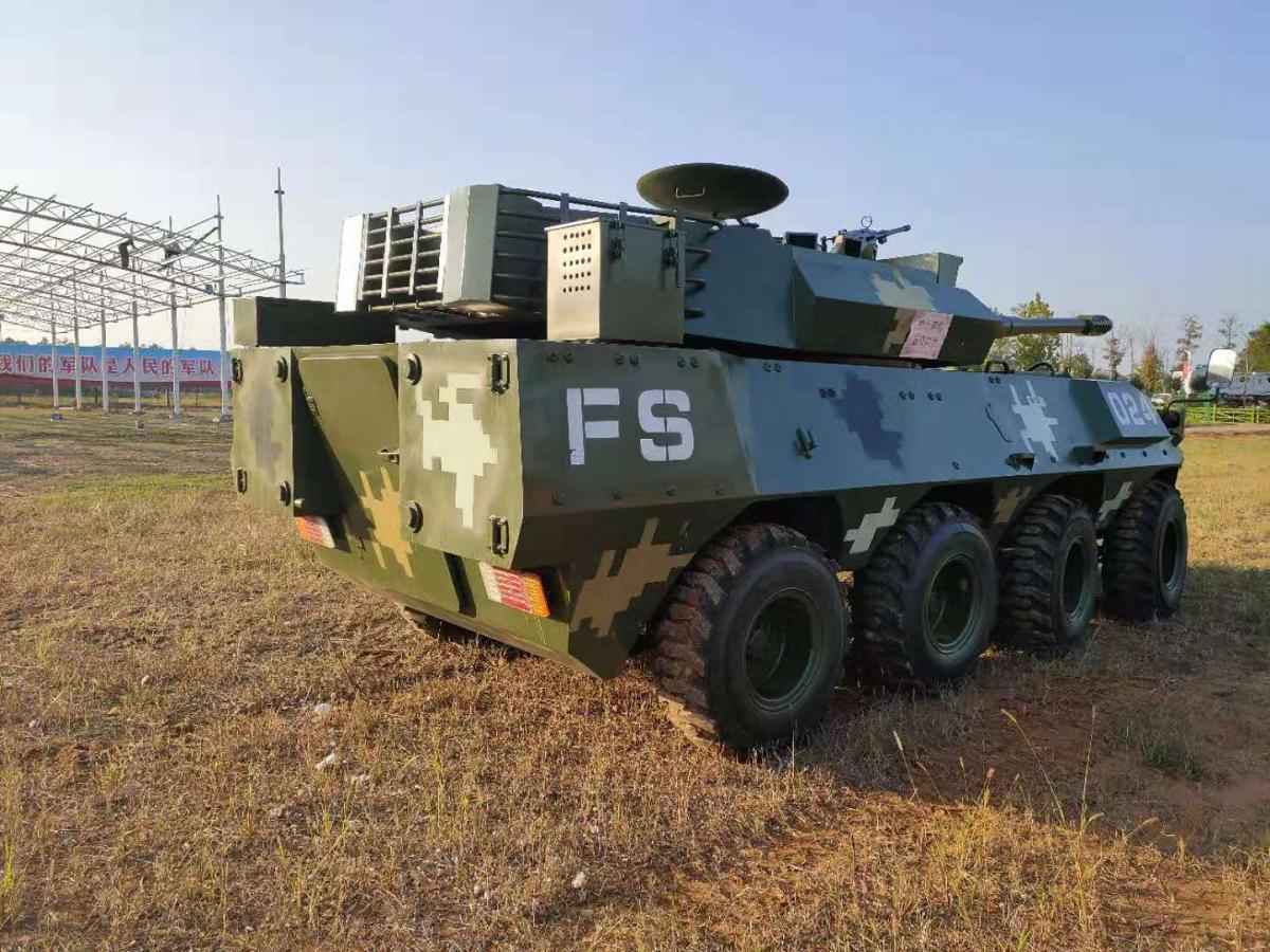 国防教育坦克模型基地实践可驾驶装甲车体验厂家