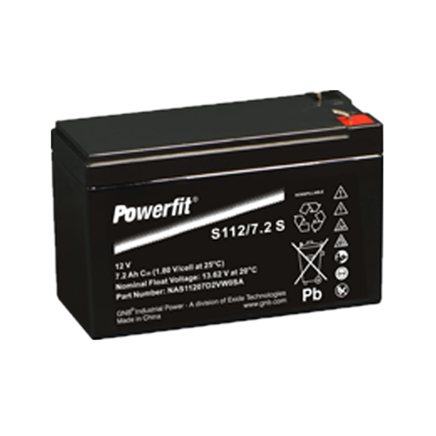 GNB蓄电池Powerfit系列S512/45品质保证