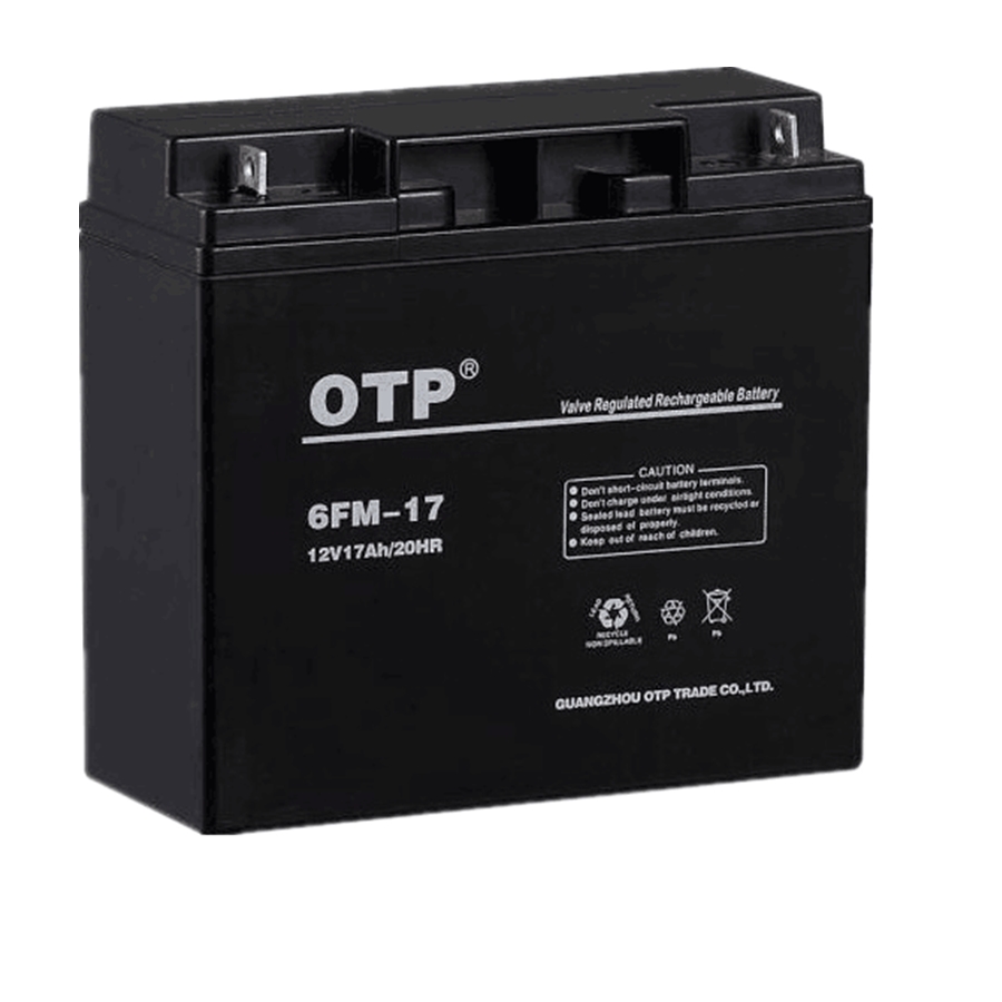 OTP蓄电池6FM-7 12V7AH/20HR应用领域