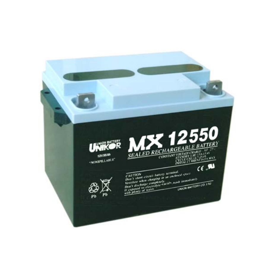 UNIKOR蓄电池MX12240 12V24AH电力系统