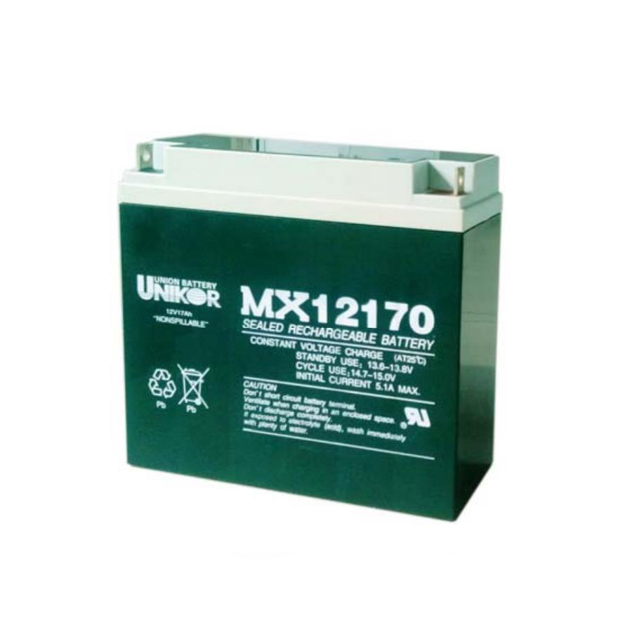 UNIKOR蓄电池MX1226S 12V26AH电动工具