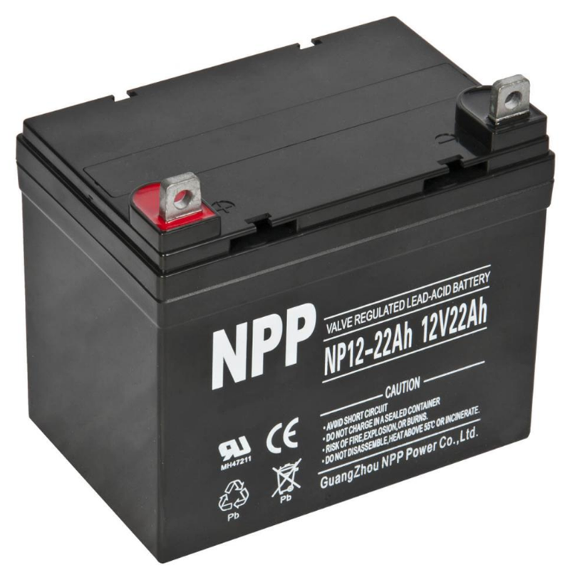 代理耐普蓄电池NP12V-55AH/耐普12v55ah参数