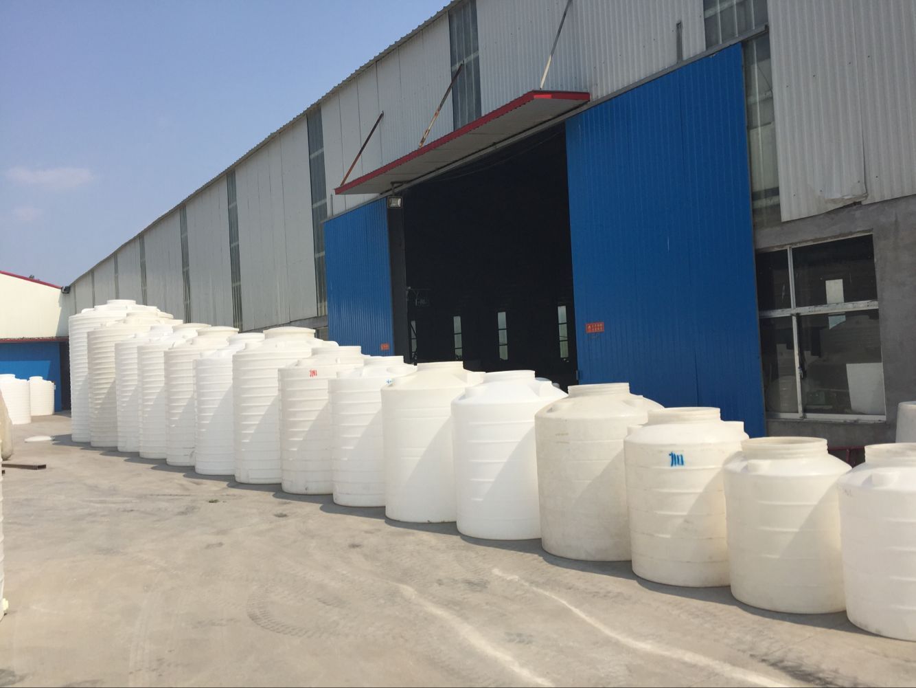 青县1000升塑料桶东光县海兴县1吨塑料桶