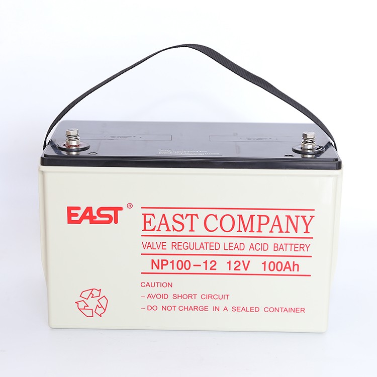 EAST蓄电池NP14-12 12V14AH通信系统