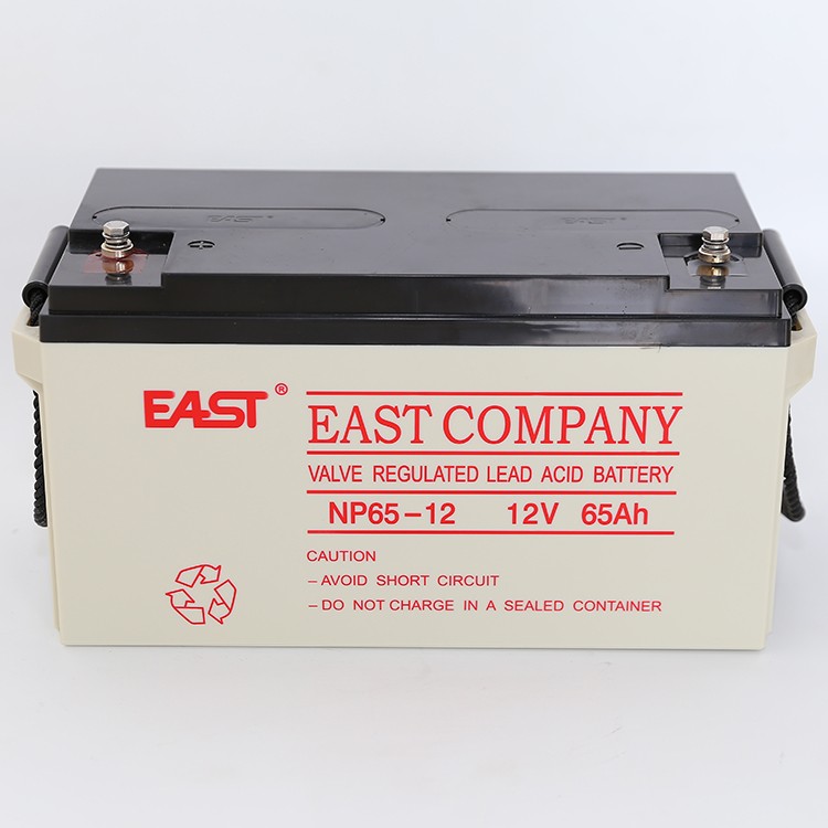 EAST蓄电池NP33-12 12V33AH动力工具