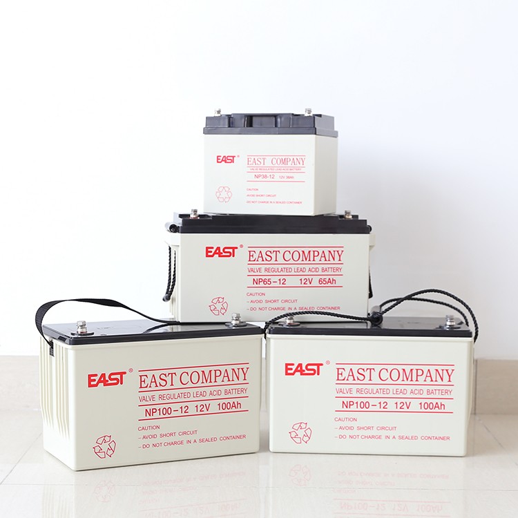 EAST蓄电池NP120-12 12V120AH低价供应